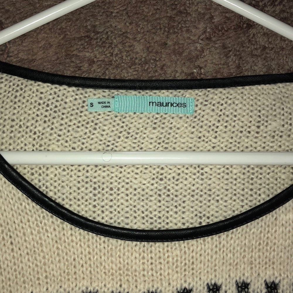 sweater - Picture 2 of 2
